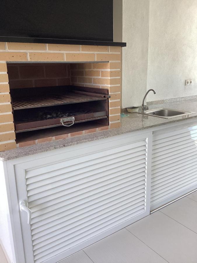 Housesleeps6-Pool-Beach-Garden-Solarium-Petok Оріуела Екстер'єр фото