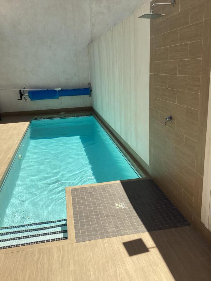 Housesleeps6-Pool-Beach-Garden-Solarium-Petok Оріуела Екстер'єр фото