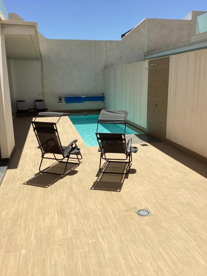 Housesleeps6-Pool-Beach-Garden-Solarium-Petok Оріуела Екстер'єр фото