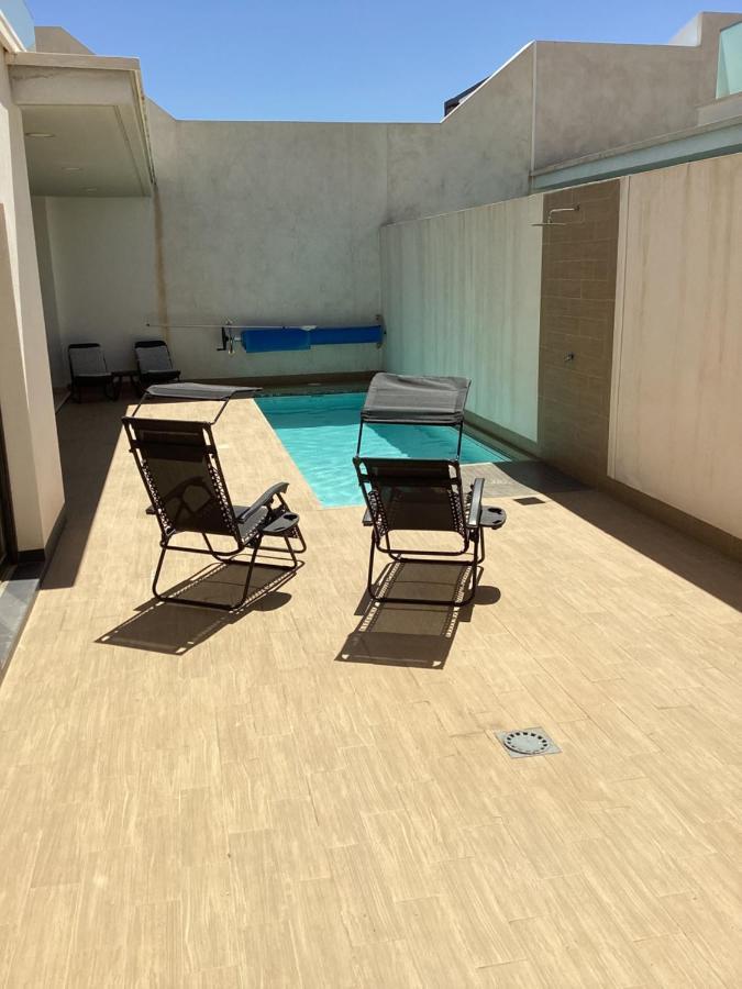 Housesleeps6-Pool-Beach-Garden-Solarium-Petok Оріуела Екстер'єр фото